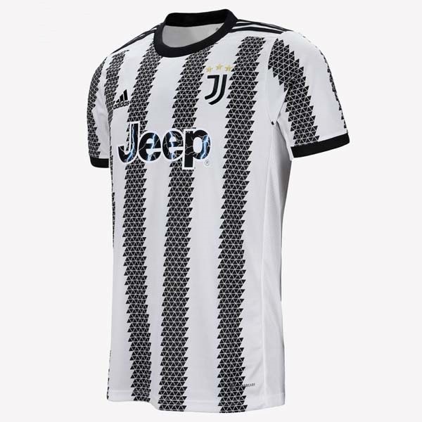 Tailandia Camiseta Juventus 1ª 2022/23